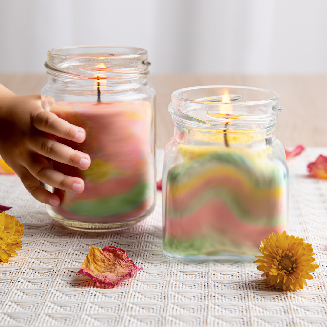 All you need to know about candles: composition, production and natural alternatives