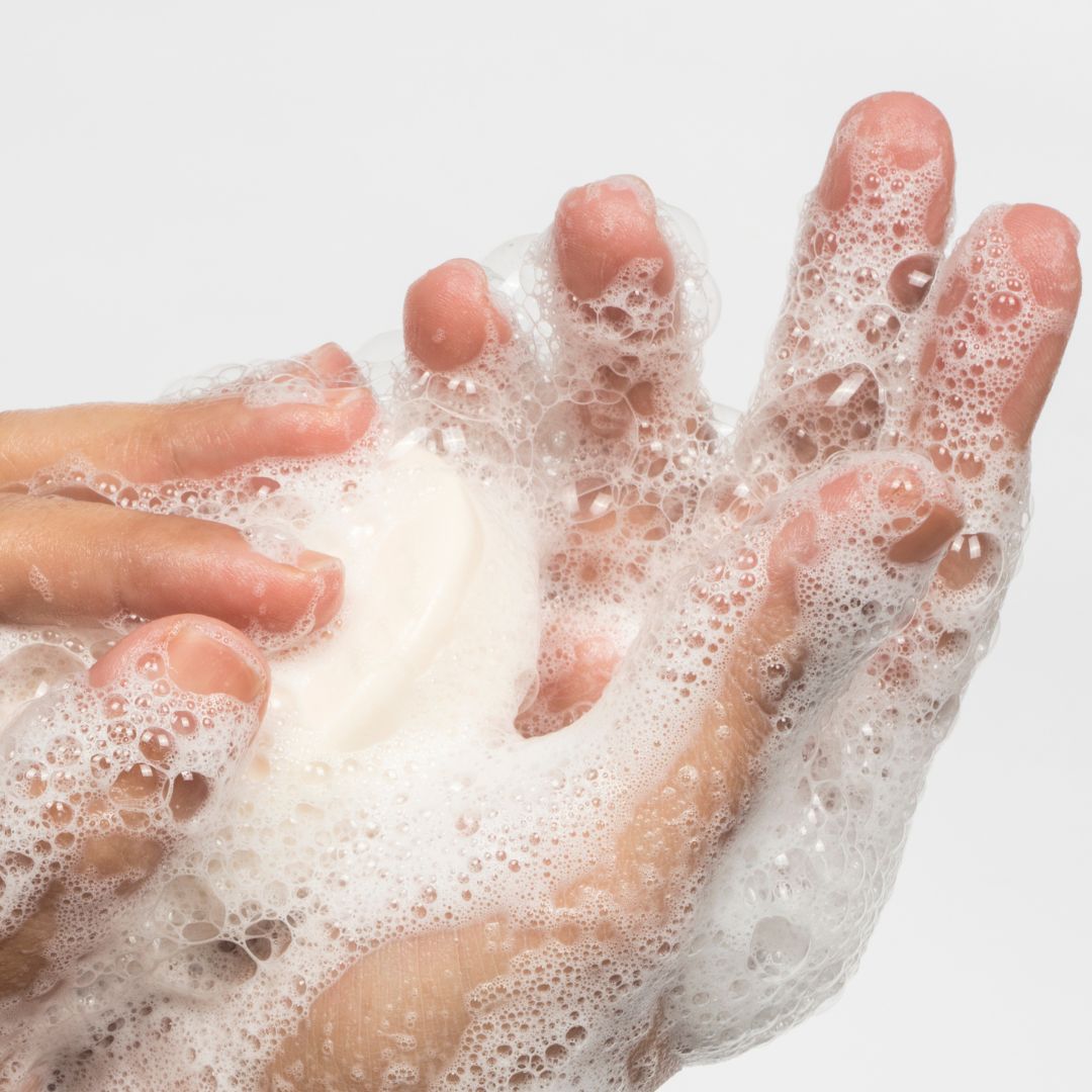 All you need to know about surfactants in cosmetics