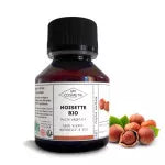 Hazelnut oil