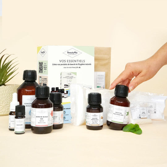 Your Essentials Gift Set: maak al je eigen hygiëneproducten