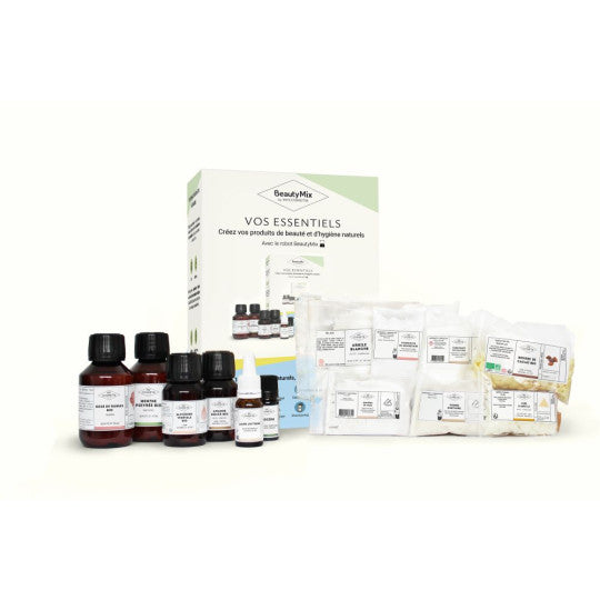 Your Essentials Gift Set: maak al je eigen hygiëneproducten