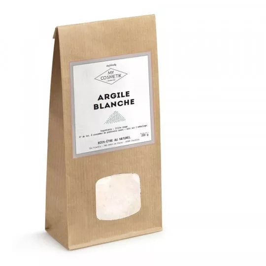 Argile blanche (kaolin) – Apaisante & Adoucissante