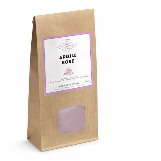 Argile Rose – Éclat & Douceur