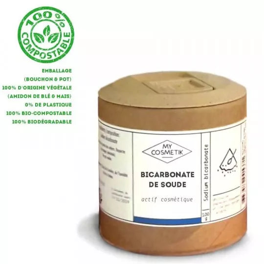 Bicarbonate de soude (grade pharmaceutique)