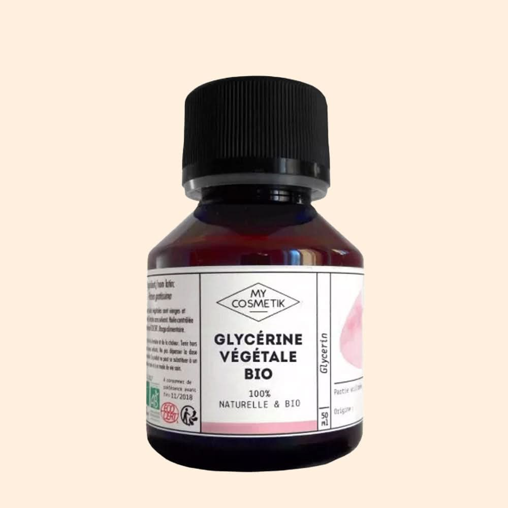 Biologische plantaardige glycerine