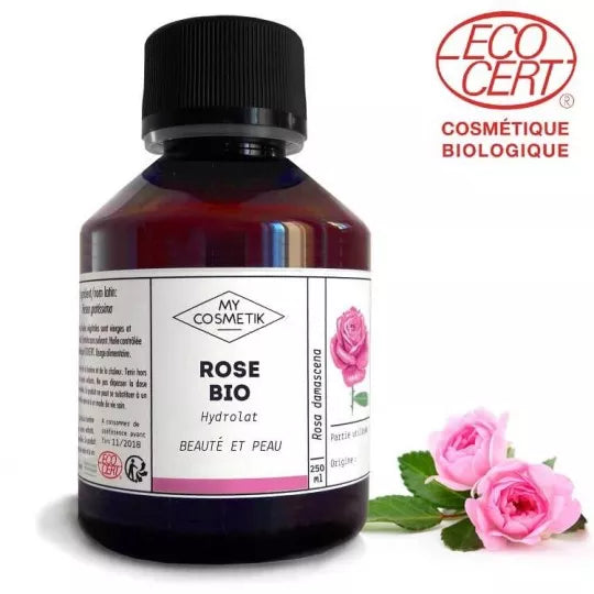 Rose hydrosol