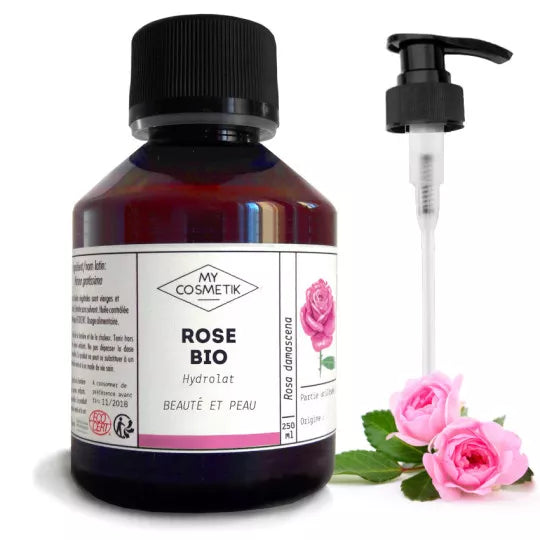 Idrosol di rosa