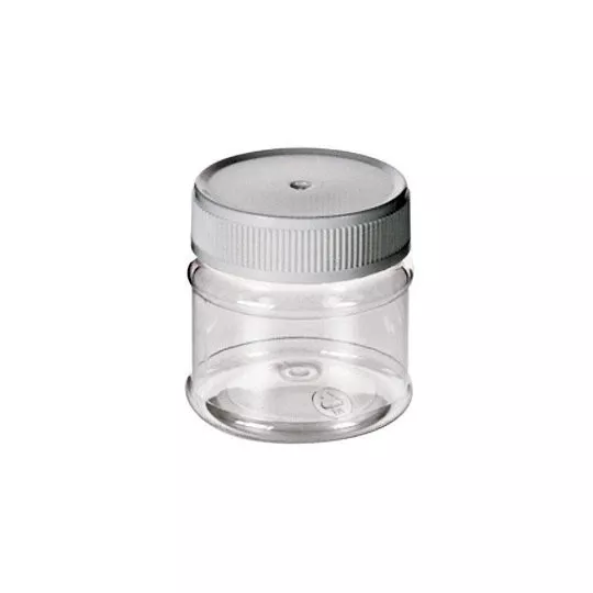 Topf transparent - 50 ml