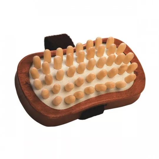 Brosse de massage anti cellulite - premium