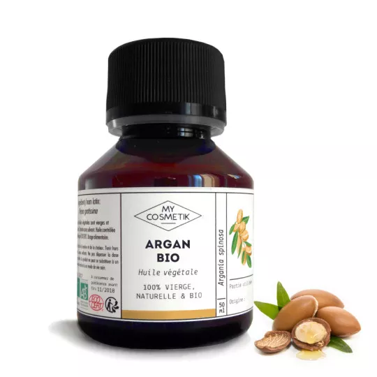 Huile d'argan