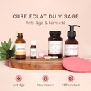 Cure éclat du visage - Anti-âge et fermeté