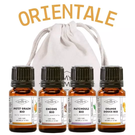 Pack Diffusie Orientale