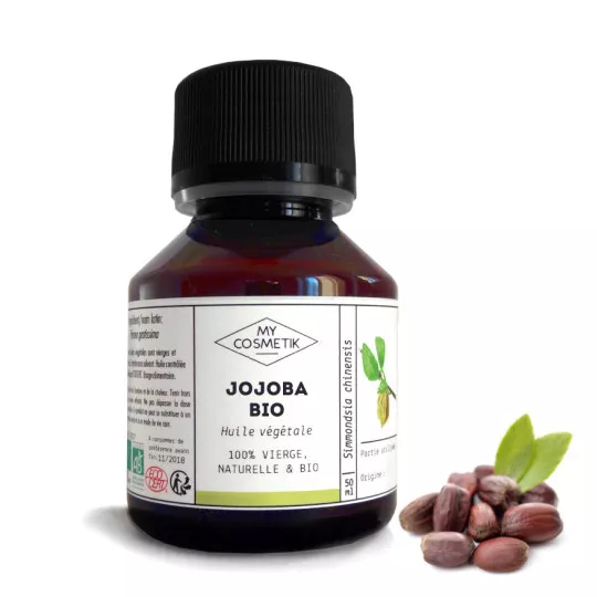 Huile de jojoba