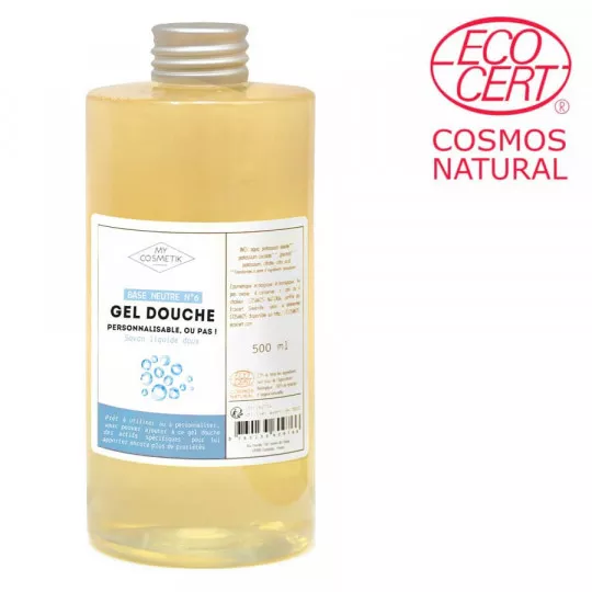 Base de gel de ducha neutro (cosmos)