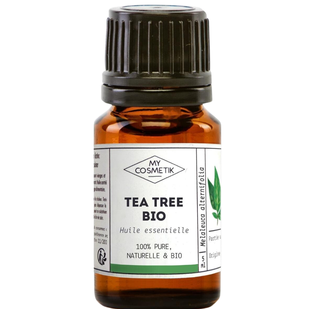 Organic Tea Tree essential oil