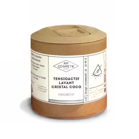 Tensio actif lavant - Cristal coco