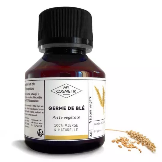 Huile végétale de Germe de Blé