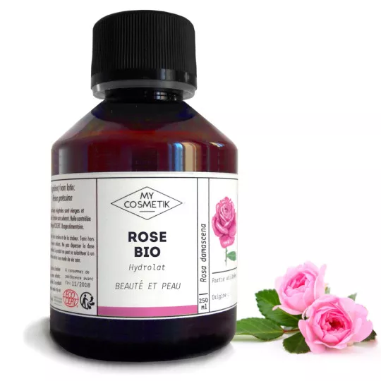 Rose water