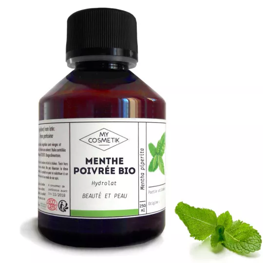 Hydrolat de menthe poivrée