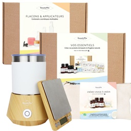 [BMPACK-TOT-PN] Offre Robot BeautyMix et sa balance + Coffret La Totale