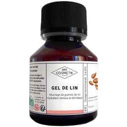 [BMI-19B] Gel de lin (actif hydratant)