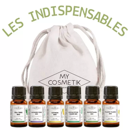 [K1717] Pack &quot;Les Indispensables&quot; pour la diffusion