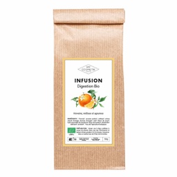 [K1822] Infusion Digestion Bio (Verveine, mélisse et agrumes)