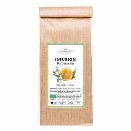 [K1823] Infusion Pur Détox Bio (Ortie, orange, mangue)