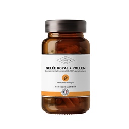 [I987] Royal jelly + organic pollen