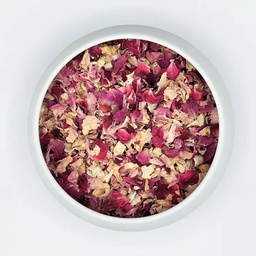 [K1834] Dried flower petals