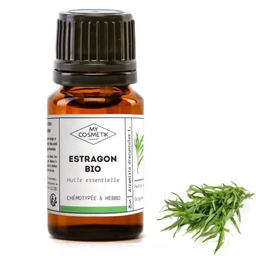 Organic Tarragon essential oil