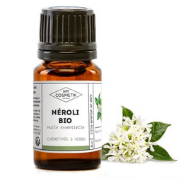 [I924] Huile essentielle Bio de Néroli