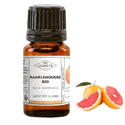 Biologische Grapefruit essentiële olie