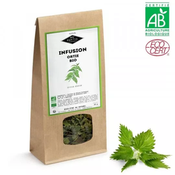 [K1077] Infusion d'ortie bio en feuilles