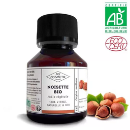 Hazelnut oil