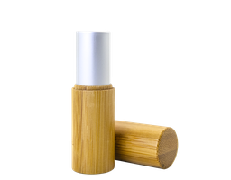 [K1763] Applicateur baume à lèvres en bambou